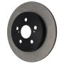 CENTRIC PARTS 120.44165 Centric Premium Brake Rotor