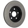 CENTRIC PARTS 120.44165 Centric Premium Brake Rotor