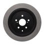 CENTRIC PARTS 120.44166 Centric Premium Brake Rotor