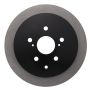 CENTRIC PARTS 120.44166 Centric Premium Brake Rotor