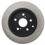 CENTRIC PARTS 120.44167 Centric Premium Brake Rotor
