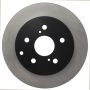 CENTRIC PARTS 120.44167 Centric Premium Brake Rotor