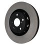 CENTRIC PARTS 120.44168 Centric Premium Brake Rotor