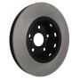 CENTRIC PARTS 120.44168 Centric Premium Brake Rotor