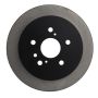 CENTRIC PARTS 120.44169 Centric Premium Brake Rotor