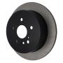 CENTRIC PARTS 120.44169 Centric Premium Brake Rotor