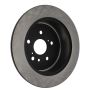 CENTRIC PARTS 120.44169 Centric Premium Brake Rotor