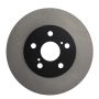 CENTRIC PARTS 120.44172 Centric Premium Brake Rotor