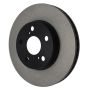 CENTRIC PARTS 120.44172 Centric Premium Brake Rotor