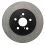 CENTRIC PARTS 120.44173 Centric Premium Brake Rotor