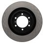 CENTRIC PARTS 120.44174 Centric Premium Brake Rotor