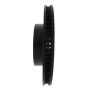 CENTRIC PARTS 120.44174 Centric Premium Brake Rotor
