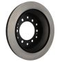 CENTRIC PARTS 120.44175 Centric Premium Brake Rotor