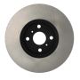CENTRIC PARTS 120.44178 Centric Premium Brake Rotor