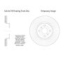 CENTRIC PARTS 120.44178 Centric Premium Brake Rotor