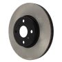 CENTRIC PARTS 120.44178 Centric Premium Brake Rotor