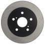 CENTRIC PARTS 120.44179 Centric Premium Brake Rotor