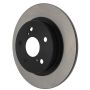 CENTRIC PARTS 120.44179 Centric Premium Brake Rotor