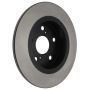 CENTRIC PARTS 120.44179 Centric Premium Brake Rotor