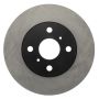 CENTRIC PARTS 120.44180 Centric Premium Brake Rotor