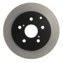 CENTRIC PARTS 120.44181 Centric Premium Brake Rotor