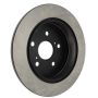 CENTRIC PARTS 120.44181 Centric Premium Brake Rotor