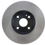 CENTRIC PARTS 120.44182 Centric Premium Brake Rotor