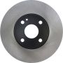CENTRIC PARTS 120.44182 Centric Premium Brake Rotor