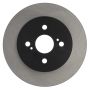 CENTRIC PARTS 120.44183 Centric Premium Brake Rotor