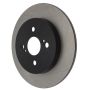CENTRIC PARTS 120.44183 Centric Premium Brake Rotor