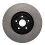 CENTRIC PARTS 120.44184 Centric Premium Brake Rotor