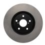 CENTRIC PARTS 120.44184 Centric Premium Brake Rotor