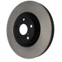 CENTRIC PARTS 120.44184 Centric Premium Brake Rotor