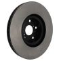 CENTRIC PARTS 120.44184 Centric Premium Brake Rotor