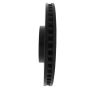 CENTRIC PARTS 120.44184 Centric Premium Brake Rotor