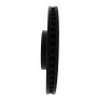CENTRIC PARTS 120.44185 Centric Premium Brake Rotor