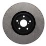 CENTRIC PARTS 120.44185 Centric Premium Brake Rotor