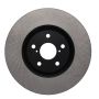 CENTRIC PARTS 120.44185 Centric Premium Brake Rotor