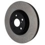 CENTRIC PARTS 120.44185 Centric Premium Brake Rotor