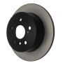 CENTRIC PARTS 120.44188 Centric Premium Brake Rotor