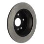 CENTRIC PARTS 120.44188 Centric Premium Brake Rotor