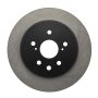 CENTRIC PARTS 120.44189 Centric Premium Brake Rotor