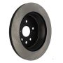 CENTRIC PARTS 120.44189 Centric Premium Brake Rotor