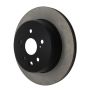 CENTRIC PARTS 120.44189 Centric Premium Brake Rotor