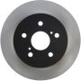 CENTRIC PARTS 120.44195 Centric Premium Brake Rotor