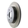 CENTRIC PARTS 120.44195 Centric Premium Brake Rotor