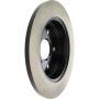 CENTRIC PARTS 120.44195 Centric Premium Brake Rotor