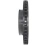 CENTRIC PARTS 120.44196 Centric Premium Brake Rotor