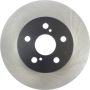 CENTRIC PARTS 120.44196 Centric Premium Brake Rotor