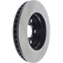 CENTRIC PARTS 120.44196 Centric Premium Brake Rotor
